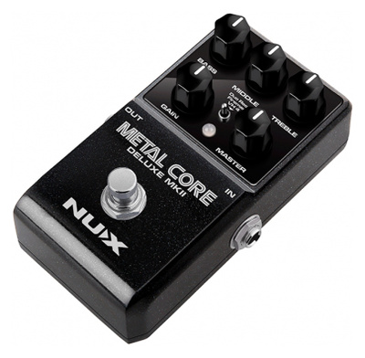 Nux - Metal Core Deluxe MKII