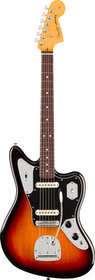 Fender - Am Pro Clsc Jaguar RW 3TS