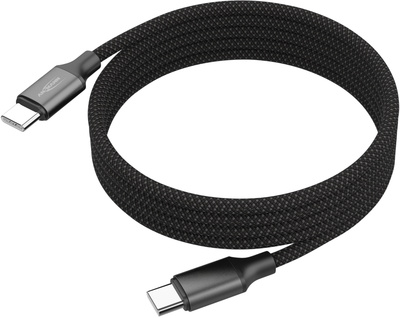 Ansmann - Cabel USB-C to USB-C 120 Mag