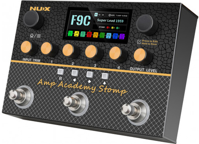 Nux - Amp Academy Stomp