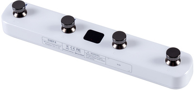 Mooer - GTRS Wireless Footswitch White