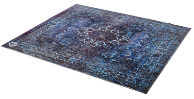 Drum N Base - Vintage Drum Rug Galaxy Drum N Base - Vintage Drum Rug Galaxy