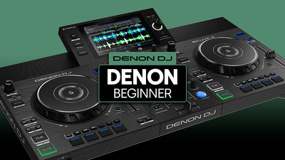 Crossfader - Denon DJ Beginner Course