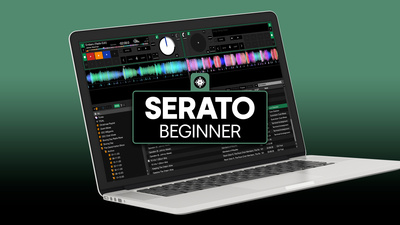 Crossfader - Serato DJ Beginner Course