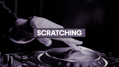 Crossfader - The Ultimate Scratching Course