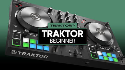 Crossfader - Traktor Pro Beginner Course