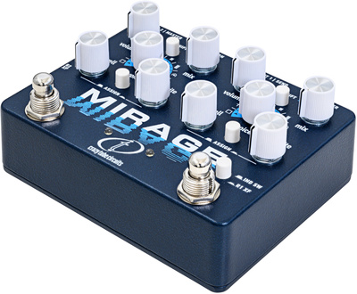 Crazy Tube Circuits - Mirage