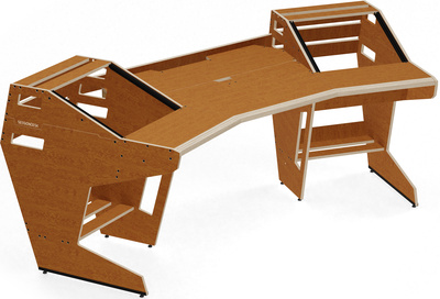 Sessiondesk - Gustav 2.0 60s Brown
