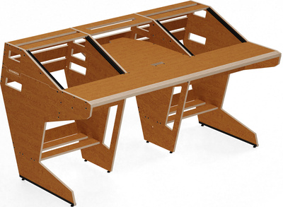 Sessiondesk - Oktav 2.0 60s Brown