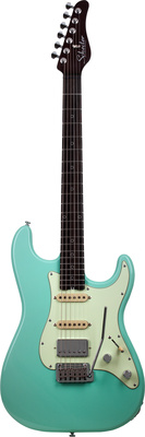 Schecter - Nick Johnston 10th An HSS AG