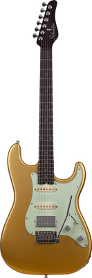 Schecter - Nick Johnston 10th An HSS AS