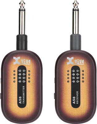 XVive - A58 Guitar Wireless System VS