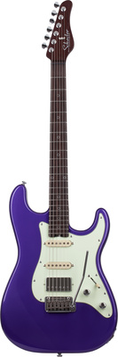 Schecter - Nick Johnston 10th An HSS AV