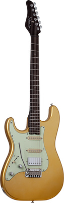 Schecter - Nick Johnston 10thAn HSS AS LH
