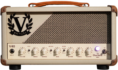 Victory Amplifiers - V40 The Duchess MKII Compact Victory Amplifiers - V40 The Duchess MKII Compact
