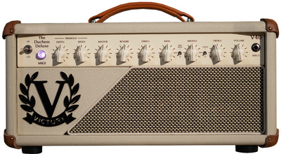 Victory Amplifiers - V40 Duchess MKII Deluxe Head Victory Amplifiers - V40 Duchess MKII Deluxe Head