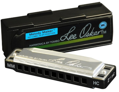 Lee Oskar - Melody Maker High C