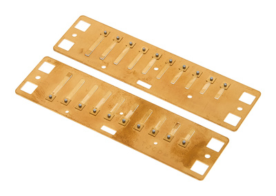 Lee Oskar - Melody Maker Reedplates Eb