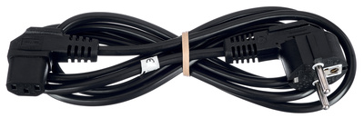 the sssnake - Mains Power Cable 2.0m angled