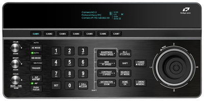 Telycam - V-Joy+ AT Black Telycam - V-Joy+ AT Black