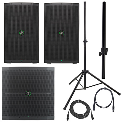 Mackie - Thump 212/115s Basis Bundle