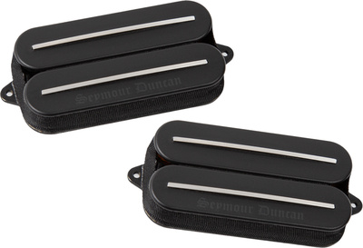 Seymour Duncan - Black Winter Rails Set