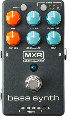 MXR - MB301 Bass Synth