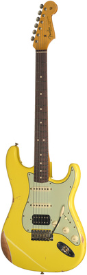 Fender - 63 Strat Relic GYW HSS