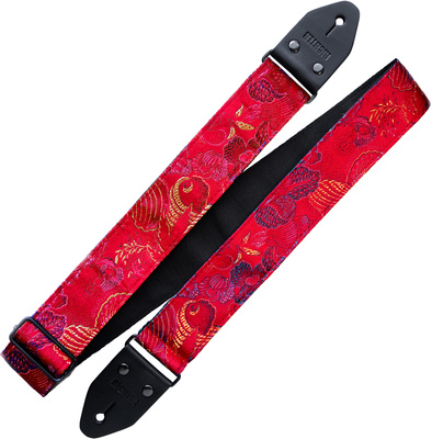 Richter - Brocade Red