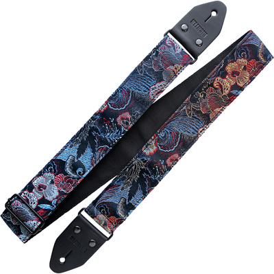 Richter - Brocade Black
