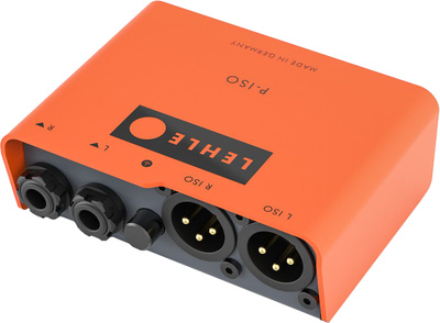 Lehle - P-ISO TRS XLR Stereo