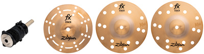 Zildjian - '8'' FX Stack Cymbals'