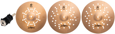 Zildjian - '14'' FX Stack Cymbals'