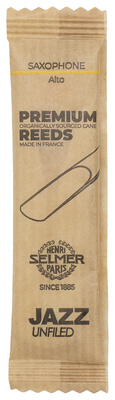 Selmer - Premium Jazz Alto Sax 3.5