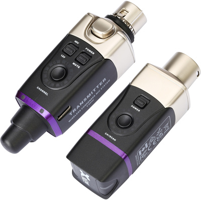 XVive - U35C Mic. Wireless System