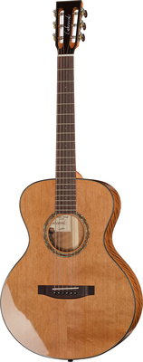 Lakewood - A-Greek Walnut Custom