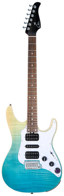 Mooer - GTRS Soloist 810 Blue Burst