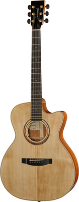 Lakewood - M-Koa-Spruce Custom