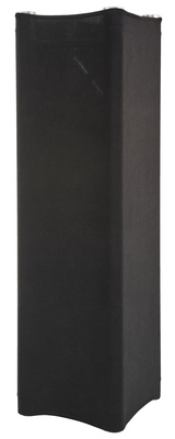 Stairville - TrussCover Pro 2m Square Bk