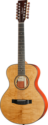 Lakewood - A-Padouk-12 Custom