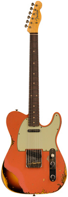 Fender - 60 Tele Custom ATC/CH3TSB LTD