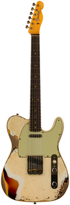 Fender - 60 Tele Custom AOW/CH3TSB LTD