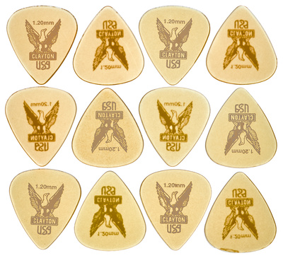Clayton - Ultem Standard 1,2 Pick