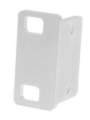 RME - 'Rackear 19'' 1U Silver Front'