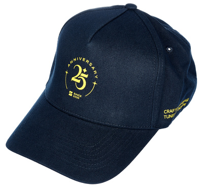 Zultan - Cap Anniversary Edition Navy Zultan - Cap Anniversary Edition Navy