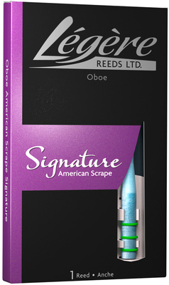 Legere - Oboe Sign. American Scrape MS Legere - Oboe Sign. American Scrape MS