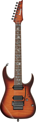 Ibanez - j.custom RG8527-BSR