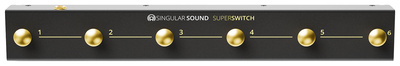 Singular Sound - SuperSwitch Foot Controller Singular Sound - SuperSwitch Foot Controller