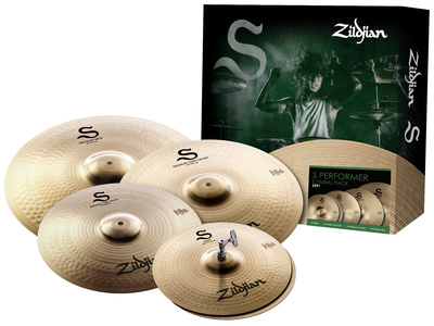 Zildjian - S Series Performer Cymbal Set