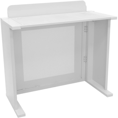 Omnitronic - BOOZ Event Stand white